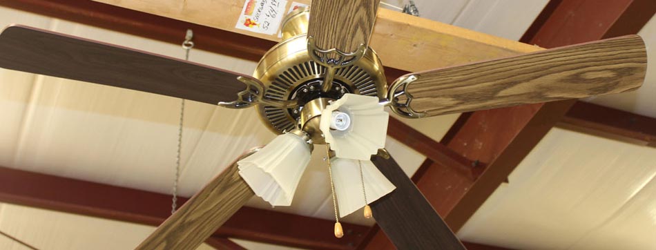 Ceiling Fan Repair