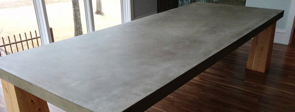 Concrete Countertops