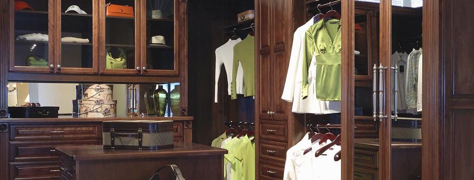 Custom Closet