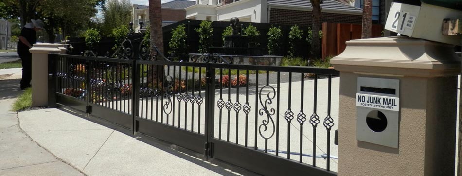 Driveway Gates