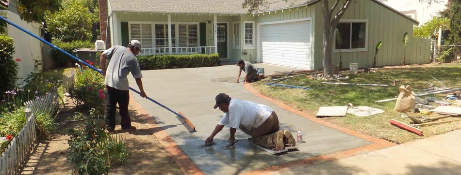 Driveway Repair