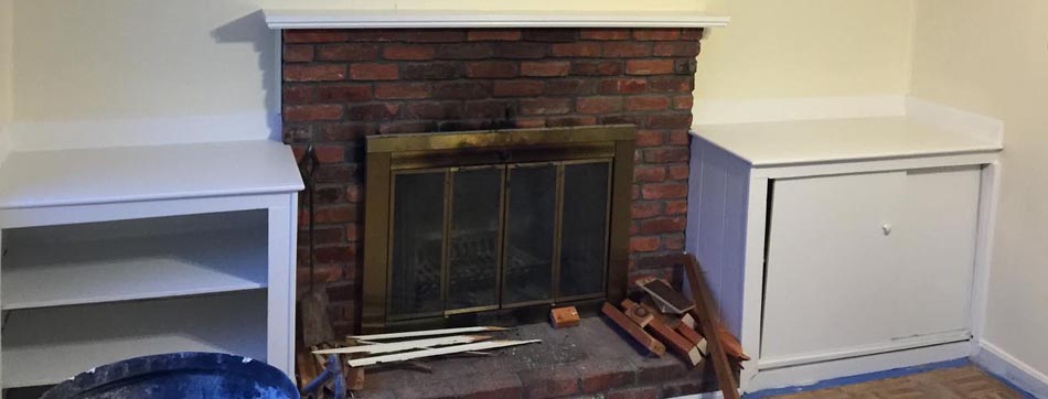 Fireplace Repair