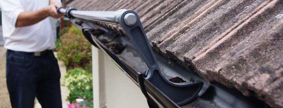 Gutter Cleaning