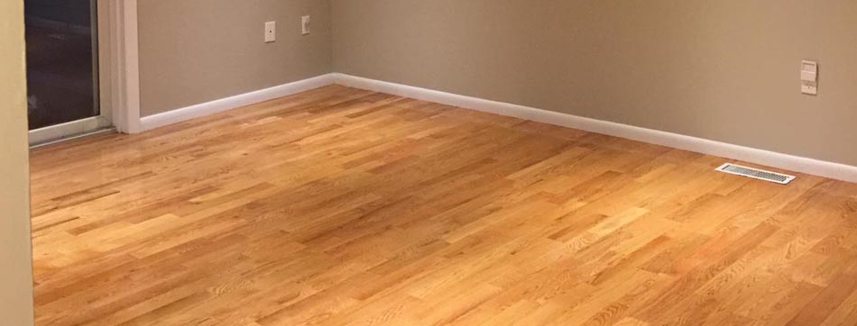 Hardwood Floors