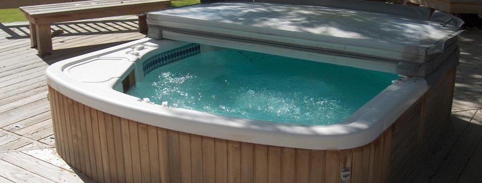 Jacuzzi Repair