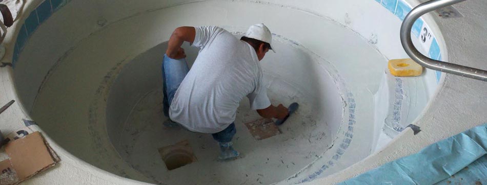 pool plaster repair tucson