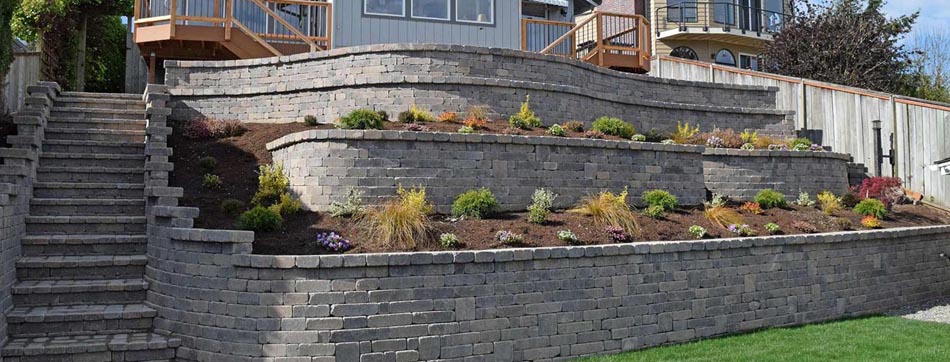 Retaining Walls