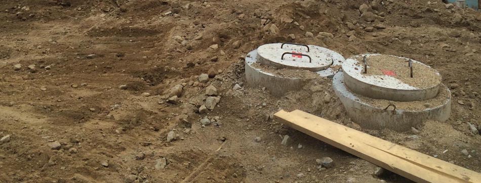 Septic Tank Installation