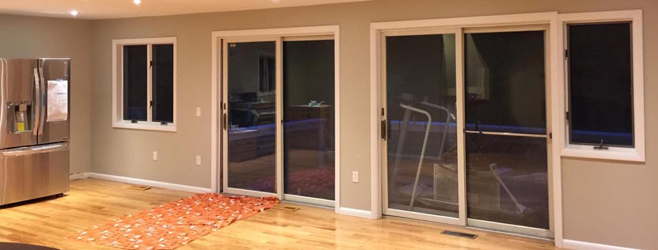 Sliding Glass Doors