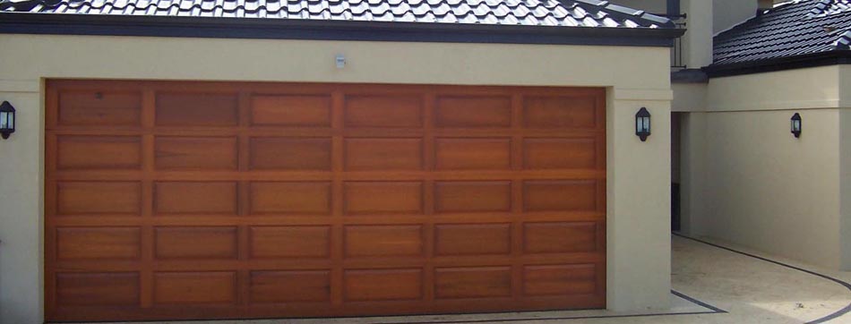 Wood Garage Doors